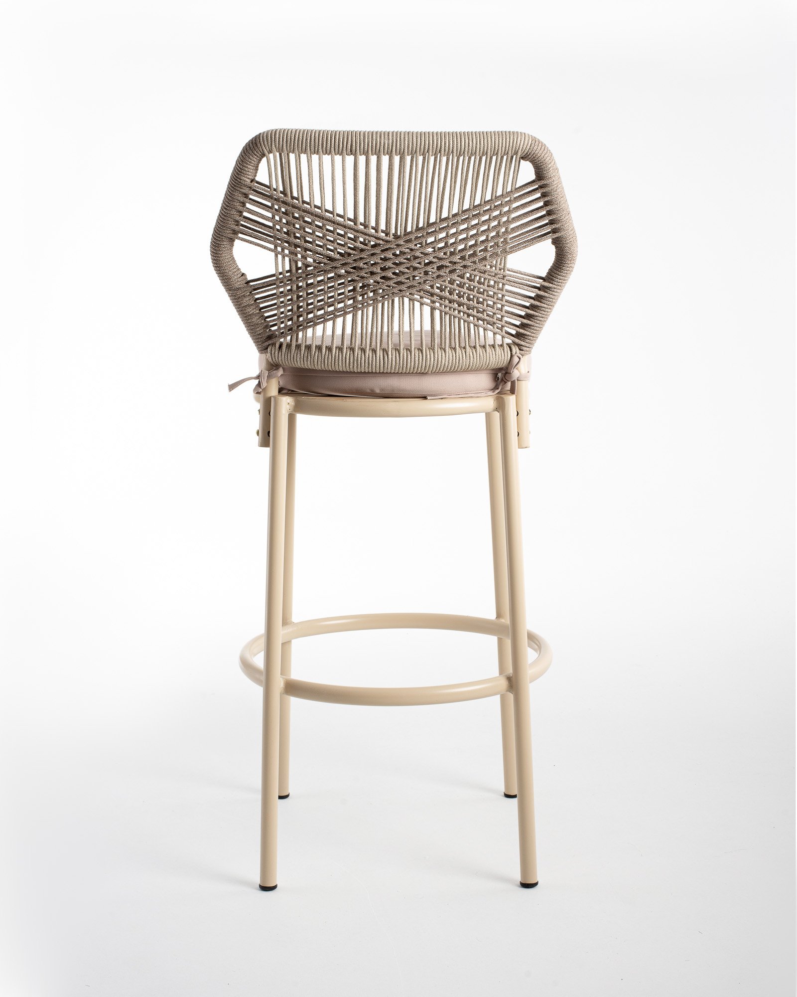 Pyramid Bar Chair Thumbnail